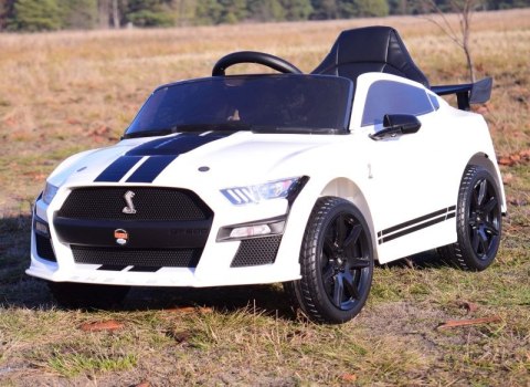 FORD MUSTANG SHELBY GT500 NA AKUMULATOR, MIĘKKIE KOŁA, MIĘKKIE SIEDZENIE/CH9969 FORD MUSTANG SHELBY GT500 NA AKUMULATOR, MIĘKKIE KOŁA, MIĘKKIE SIEDZENIE/CH9969