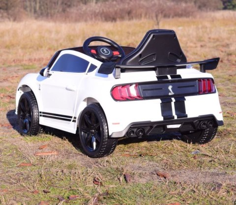 FORD MUSTANG SHELBY GT500 NA AKUMULATOR, MIĘKKIE KOŁA, MIĘKKIE SIEDZENIE/CH9969 FORD MUSTANG SHELBY GT500 NA AKUMULATOR, MIĘKKIE KOŁA, MIĘKKIE SIEDZENIE/CH9969