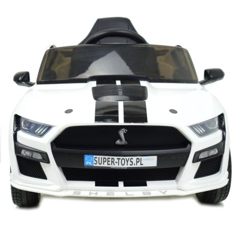 FORD MUSTANG SHELBY GT500 NA AKUMULATOR, MIĘKKIE KOŁA, MIĘKKIE SIEDZENIE/CH9969 FORD MUSTANG SHELBY GT500 NA AKUMULATOR, MIĘKKIE KOŁA, MIĘKKIE SIEDZENIE/CH9969