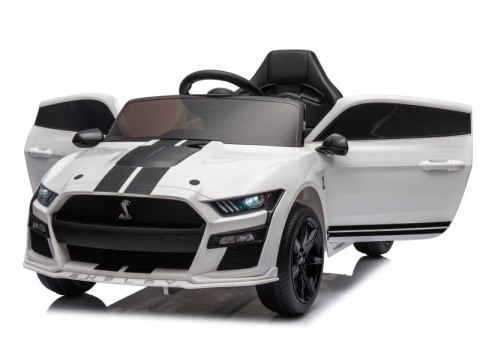 FORD MUSTANG SHELBY GT500 NA AKUMULATOR, MIĘKKIE KOŁA, MIĘKKIE SIEDZENIE/CH9969 FORD MUSTANG SHELBY GT500 NA AKUMULATOR, MIĘKKIE KOŁA, MIĘKKIE SIEDZENIE/CH9969