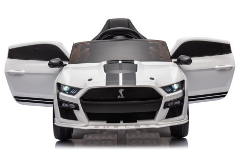 FORD MUSTANG SHELBY GT500 NA AKUMULATOR, MIĘKKIE KOŁA, MIĘKKIE SIEDZENIE/CH9969 FORD MUSTANG SHELBY GT500 NA AKUMULATOR, MIĘKKIE KOŁA, MIĘKKIE SIEDZENIE/CH9969