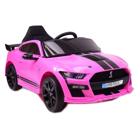 FORD MUSTANG SHELBY GT500 NA AKUMULATOR, MIĘKKIE KOŁA, MIĘKKIE SIEDZENIE/CH9969 FORD MUSTANG SHELBY GT500 NA AKUMULATOR, MIĘKKIE KOŁA, MIĘKKIE SIEDZENIE/CH9969