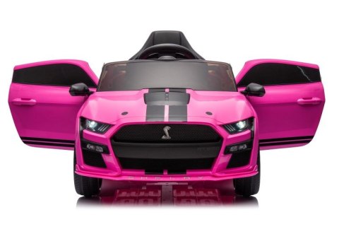 FORD MUSTANG SHELBY GT500 NA AKUMULATOR, MIĘKKIE KOŁA, MIĘKKIE SIEDZENIE/CH9969 FORD MUSTANG SHELBY GT500 NA AKUMULATOR, MIĘKKIE KOŁA, MIĘKKIE SIEDZENIE/CH9969
