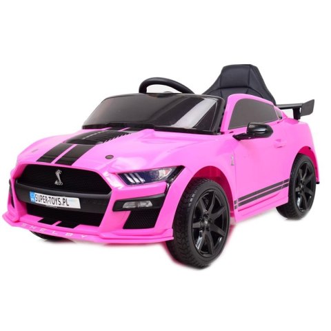 FORD MUSTANG SHELBY GT500 NA AKUMULATOR, MIĘKKIE KOŁA, MIĘKKIE SIEDZENIE/CH9969 FORD MUSTANG SHELBY GT500 NA AKUMULATOR, MIĘKKIE KOŁA, MIĘKKIE SIEDZENIE/CH9969