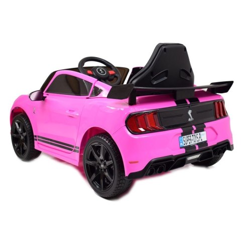 FORD MUSTANG SHELBY GT500 NA AKUMULATOR, MIĘKKIE KOŁA, MIĘKKIE SIEDZENIE/CH9969 FORD MUSTANG SHELBY GT500 NA AKUMULATOR, MIĘKKIE KOŁA, MIĘKKIE SIEDZENIE/CH9969