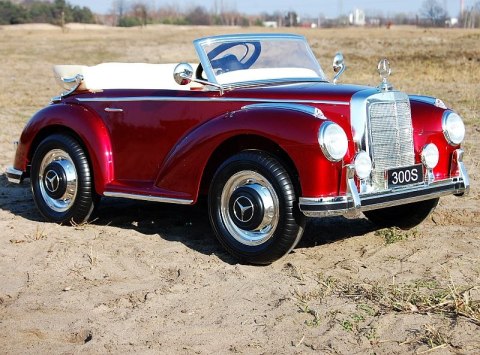 MERCEDES 300S DWA SILNIKI, , MIĘKKIE KOŁA, WOLNY START/ls618 MERCEDES 300S DWA SILNIKI, , MIĘKKIE KOŁA, WOLNY START/ls618