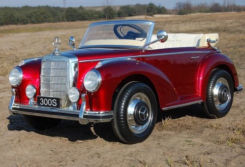 MERCEDES 300S DWA SILNIKI, , MIĘKKIE KOŁA, WOLNY START/ls618 MERCEDES 300S DWA SILNIKI, , MIĘKKIE KOŁA, WOLNY START/ls618