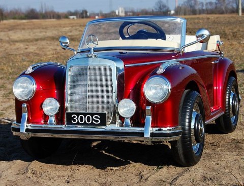 MERCEDES 300S DWA SILNIKI, , MIĘKKIE KOŁA, WOLNY START/ls618 MERCEDES 300S DWA SILNIKI, , MIĘKKIE KOŁA, WOLNY START/ls618