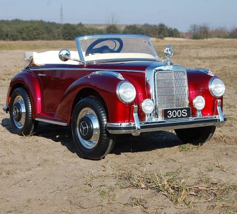 MERCEDES 300S DWA SILNIKI, , MIĘKKIE KOŁA, WOLNY START/ls618 MERCEDES 300S DWA SILNIKI, , MIĘKKIE KOŁA, WOLNY START/ls618
