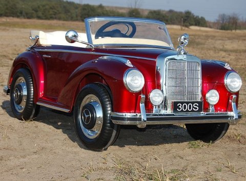 MERCEDES 300S DWA SILNIKI, , MIĘKKIE KOŁA, WOLNY START/ls618 MERCEDES 300S DWA SILNIKI, , MIĘKKIE KOŁA, WOLNY START/ls618