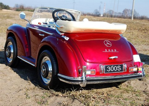 MERCEDES 300S DWA SILNIKI, , MIĘKKIE KOŁA, WOLNY START/ls618 MERCEDES 300S DWA SILNIKI, , MIĘKKIE KOŁA, WOLNY START/ls618