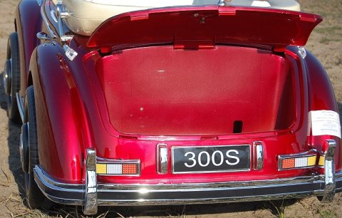 MERCEDES 300S DWA SILNIKI, , MIĘKKIE KOŁA, WOLNY START/ls618 MERCEDES 300S DWA SILNIKI, , MIĘKKIE KOŁA, WOLNY START/ls618