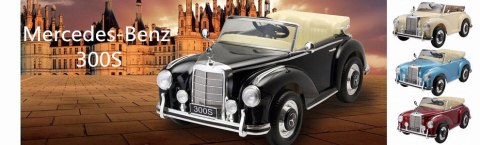 MERCEDES 300S DWA SILNIKI, , MIĘKKIE KOŁA, WOLNY START/ls618 MERCEDES 300S DWA SILNIKI, , MIĘKKIE KOŁA, WOLNY START/ls618