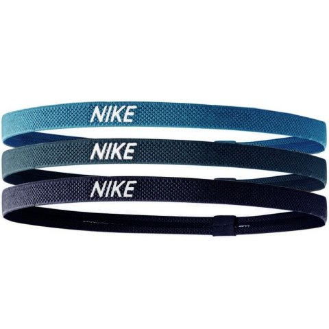Opaski na głowę Nike Headbands N1004529430OS Opaski na głowę Nike Headbands N1004529430OS