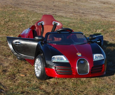 ROADSTER Z RĄCZKĄ DO PCHANIA, LAKIEROWANY NOWOŚĆ/1188 ROADSTER Z RĄCZKĄ DO PCHANIA, LAKIEROWANY NOWOŚĆ/1188