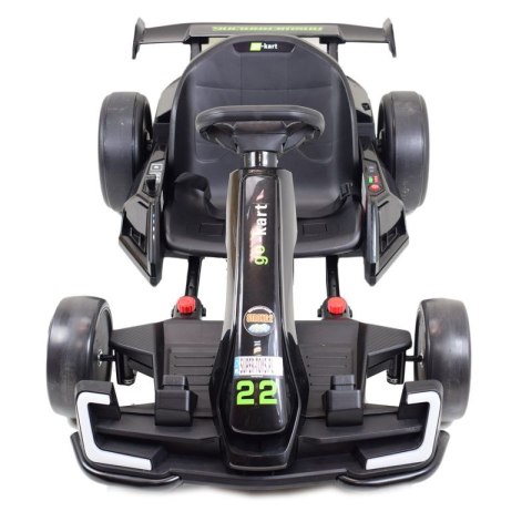 SZYBKI DRIFTUJĄCY GOKART NA AKUMULATOR 24 V, REGULOWANA RAMA/AHL007 SZYBKI DRIFTUJĄCY GOKART NA AKUMULATOR 24 V, REGULOWANA RAMA/AHL007