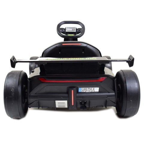 SZYBKI DRIFTUJĄCY GOKART NA AKUMULATOR 24 V, REGULOWANA RAMA/AHL007 SZYBKI DRIFTUJĄCY GOKART NA AKUMULATOR 24 V, REGULOWANA RAMA/AHL007