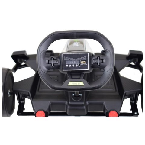 SZYBKI DRIFTUJĄCY GOKART NA AKUMULATOR 24 V, REGULOWANA RAMA/AHL007 SZYBKI DRIFTUJĄCY GOKART NA AKUMULATOR 24 V, REGULOWANA RAMA/AHL007
