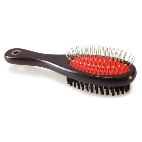ARQUIVET Szczotka dwustronna dla psa/kota 22 x 5,5 cm ARQUIVET Szczotka dwustronna dla psa/kota 22 x 5,5 cm