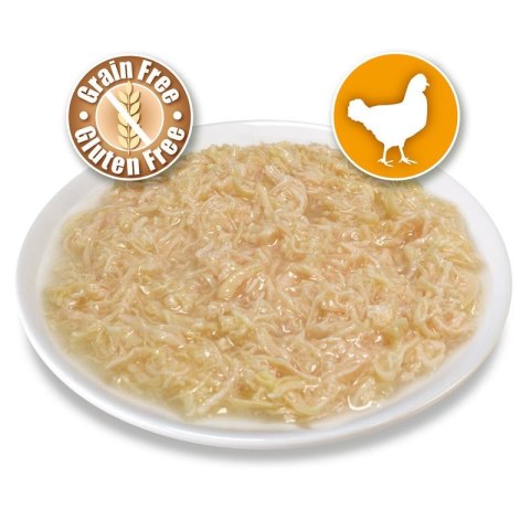 ARQUIVET puszka dla kota kurczak w sosie 80g ARQUIVET puszka dla kota kurczak w sosie 80g