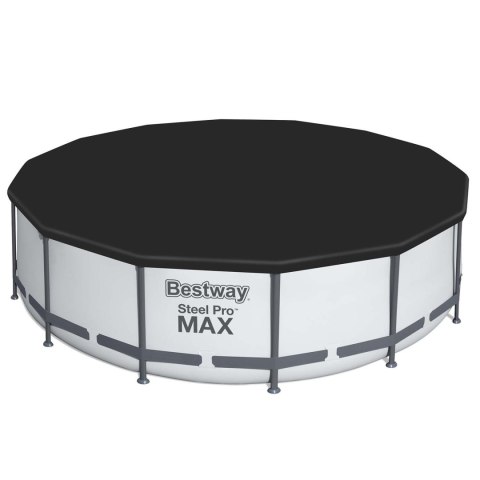 Basen ogrodowy stelażowy 427 x 122 cm 19w1 Bestway 5612X maszynka do baniek GRATIS Basen ogrodowy stelażowy 427 x 122 cm 19w1 Bestway 5612X maszynka do baniek GRATIS