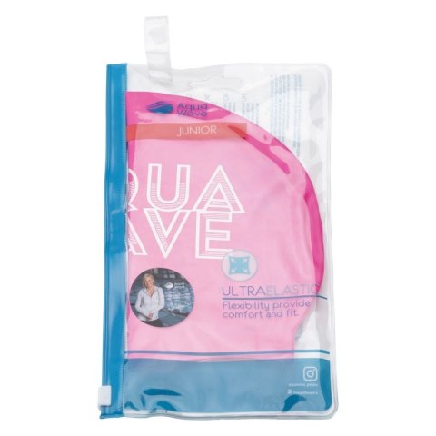 Czepek pływacki AquaWave Flexicap Jr 92800623544 Czepek pływacki AquaWave Flexicap Jr 92800623544