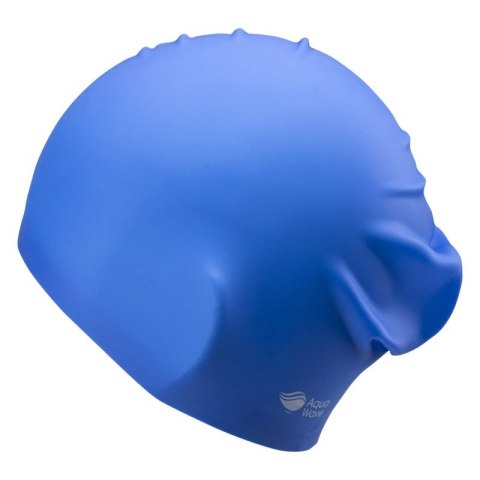 Czepek pływacki AquaWave Hairlycap 92800622953 Czepek pływacki AquaWave Hairlycap 92800622953