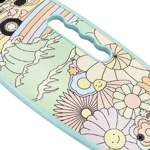 Deskorolka fiszka Spokey Groovy SPK-944592 Deskorolka fiszka Spokey Groovy SPK-944592