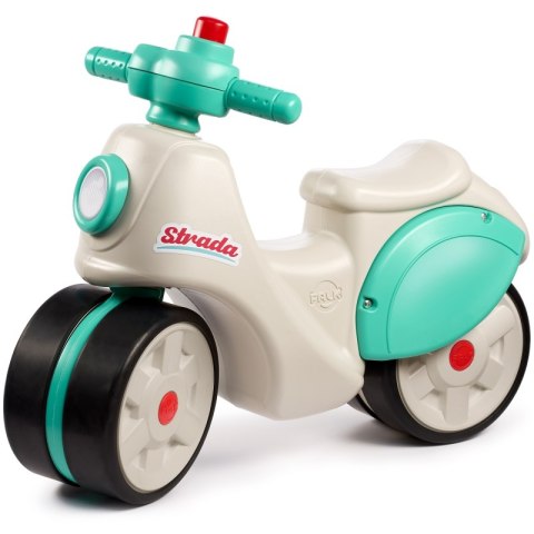 Falk Jeździk Scooter Strada Retro Ciche Opony od 1 Roku Falk Jeździk Scooter Strada Retro Ciche Opony od 1 Roku