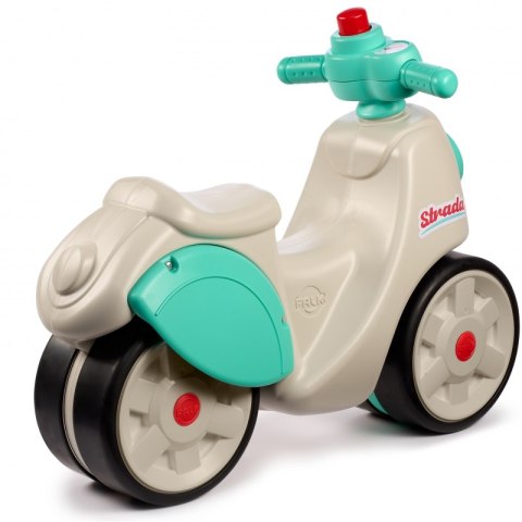 Falk Jeździk Scooter Strada Retro Ciche Opony od 1 Roku Falk Jeździk Scooter Strada Retro Ciche Opony od 1 Roku