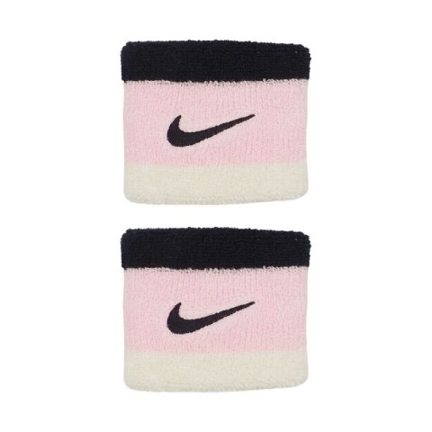 Frotki na nadgarstki Nike Swoosh Wristbands 2 szt. N0001565641 Frotki na nadgarstki Nike Swoosh Wristbands 2 szt. N0001565641