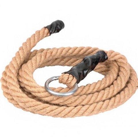 Lina do wspinania jutowa Netex 15 m LI0018 Lina do wspinania jutowa Netex 15 m LI0018