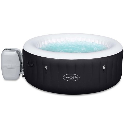 Dmuchane SPA Lay-Z Miami 4 osobowe Bestway 60001 Dmuchane SPA Lay-Z Miami 4 osobowe Bestway 60001