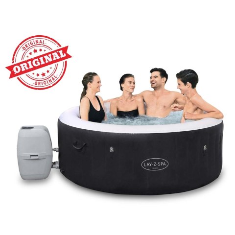 Dmuchane SPA Lay-Z Miami 4 osobowe Bestway 60001 Dmuchane SPA Lay-Z Miami 4 osobowe Bestway 60001