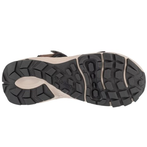 Sandały Columbia Peakfreak Rush Sandal Lea M 2121251231 Sandały Columbia Peakfreak Rush Sandal Lea M 2121251231