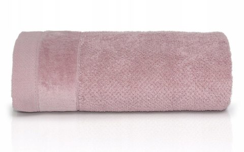 Ręcznik Vito 30 x 50 Różowy 550g 100% bawełna Ręcznik Vito 30 x 50 Różowy 550g 100% bawełna