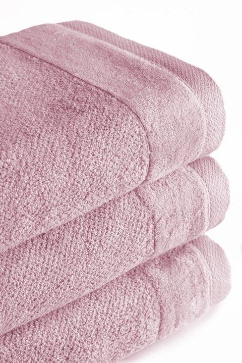Ręcznik Vito 30 x 50 Różowy 550g 100% bawełna Ręcznik Vito 30 x 50 Różowy 550g 100% bawełna