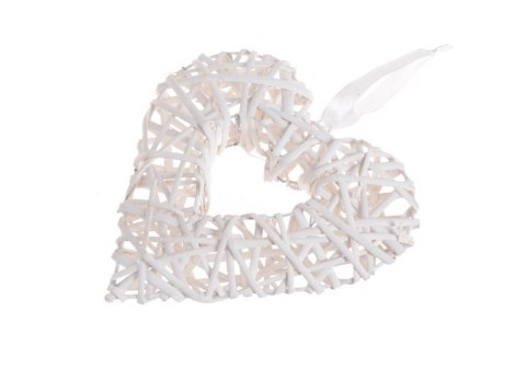 Serce z wikliny 25 cm 129CAN61095-1W Serce z wikliny 25 cm 129CAN61095-1W