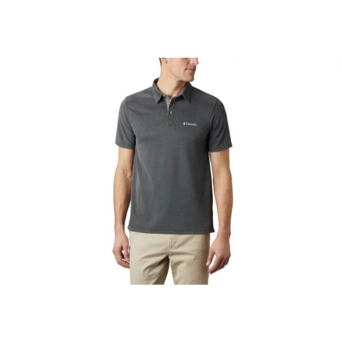 Koszulka Columbia Nelson Point Polo M 1772721011 Koszulka Columbia Nelson Point Polo M 1772721011