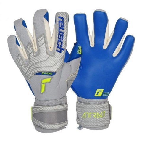 Rękawice bramkarskie Reusch Attrakt Gold X M 5270945-6006 Rękawice bramkarskie Reusch Attrakt Gold X M 5270945-6006
