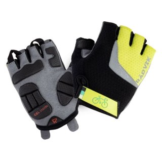 Rękawiczki rowerowe Radvik runde jr Jr 92800357009