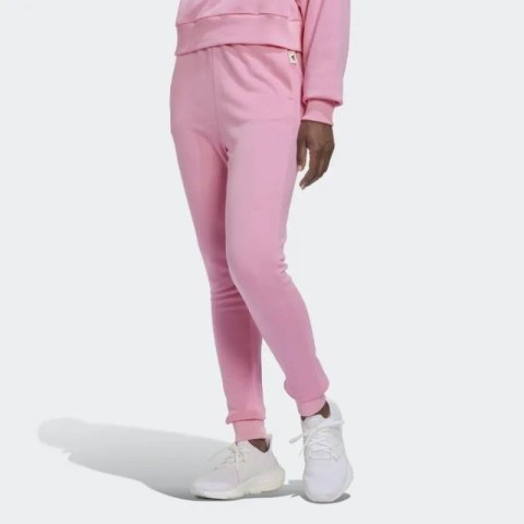 Spodnie adidas Studio Lounge High-Waist Pants W HH8516 Spodnie adidas Studio Lounge High-Waist Pants W HH8516