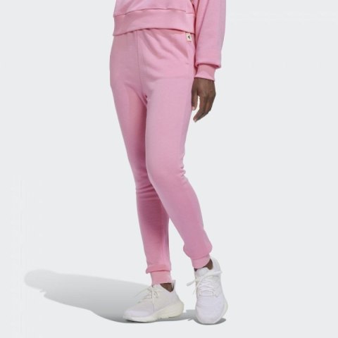 Spodnie adidas Studio Lounge High-Waist Pants W HH8516 Spodnie adidas Studio Lounge High-Waist Pants W HH8516