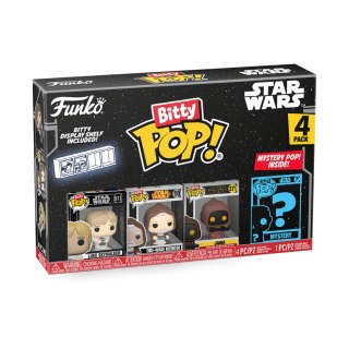 Funko Bitty POP! Star Wars Luke 2cm 4pak