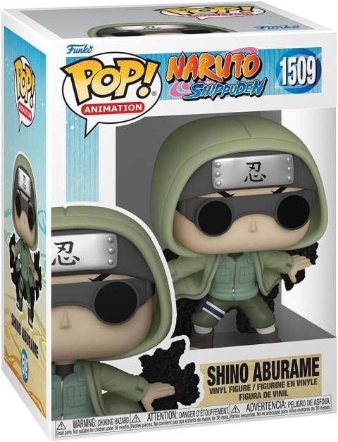 Funko POP! Naruto Shino Aburame Figurka 1509