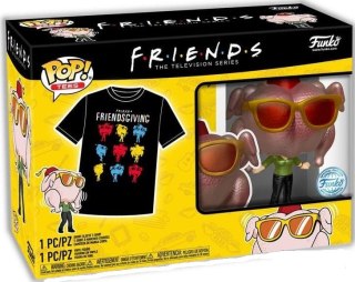 Funko POP! Tees Friends Monica 706 T-shirt M