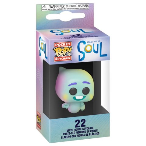 Funko brelok Disney Soul 22 figurka 3cm Funko brelok Disney Soul 22 figurka 3cm