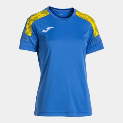 Koszulka Joma Championship VIII Short Sleeve W 902514.709 Koszulka Joma Championship VIII Short Sleeve W 902514.709