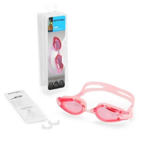 Okulary pływackie Spokey Skimo 927935 Okulary pływackie Spokey Skimo 927935