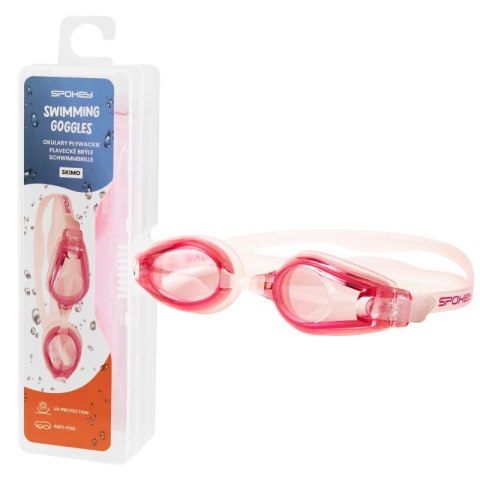 Okulary pływackie Spokey Skimo 927935 Okulary pływackie Spokey Skimo 927935